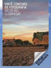 20è Concurs fotogràfic Delta del Llobregat 
